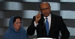 Khizr Khan S Powerful Dnc Speech Full Speech Cnn Video Dnc Inspirational People American Soldiers