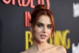 I don't want to be this skinny" — The Orville star Anne Winters opens up  about getting treated for malnutrition