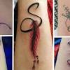 In addition to the letters ss, it also contains blood group.this tattoo gave an advantage to the provision of medical care in hospitals, as well as contributed to the rapid blood transfusion if necessary. 3