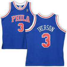 It got no bigger than him. 76ers Iverson Jersey Jersey On Sale