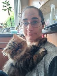 UPDATE*** Betty has been found, unfortunately she had passed away in  someone's garden who thankfully took her to the vets in Bradley stoke so we  had the opportunity to say goodbye.