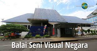 Namun, idea penubuhannya mula dikemukakan sejak tahun 1954 hingga 1956 oleh majlis kesenian persekutuan. Balai Seni Visual Negara National Visual Arts Gallery Malaysia Kuala Lumpur Art Gallery Visual Art Kuala Lumpur
