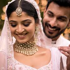 Destination wedding story of Malu & Jim, In the Heart of Kerala, Coconut  palm lined beach, truly the wedding happened at a world class wedding  location !!!! #destinationwedding #weddingvideo #LeelaKovalam