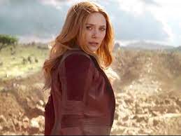 Elizabeth olsen on her avengers: Elizabeth Olsen Passed On Reading The Full Infinity War Script