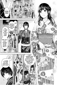 Discover and share the best gifs on tenor. Domestic Na Kanojo Chapter 241 A Sister S Motive English Scans