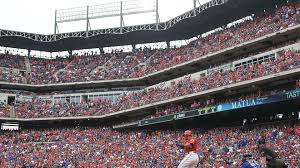 The rangers will once again incorporate a number of texas elements and materials in the construction of their new stadium. Opinion One Thing Gets Lost In Plans For An Expensive Texas Baseball Stadium Math Marketwatch