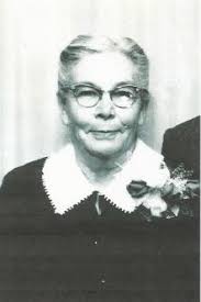 Virginia Mae Ice Chenoweth (1894-1984)
