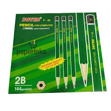 Pensil Tulis Sekolah Joyko Asli Original 2b Komputer Ujian P88 Murah Di Lapak Paperinks Indonesia Bukalapak