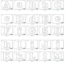 هذه سكانر الرائع يحتوى على جودة عظيم فى سكان الصور.دقة المسح الضوئي (الأجهزة). Moldes De Letras En Minusculas Letras Mayusculas Y Minusculas Pintar Colorea Abecedario Para Cambiar El Tamano Tendra Que Utilizar Las Herramientas De Edicion O Impresion Que Su