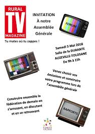 Yves duteil, pour son album respect chez. La Volte Tv Rural Repenser Notre Assemblee Generale La Volte