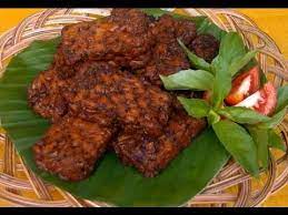 Resep Cara Membuat Tempe Bacem Enak Youtube Di 2020 Resep Makanan Asia Resep Masakan Resep