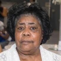 Annie Estelle Adams Obituary