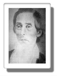 1848: John Calvin Burgner to William Cotton Francis