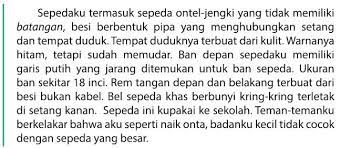 Maybe you would like to learn more about one of these? Perbedaan Teks Laporan Teks Deskripsi Dan Teks Eksplanasi Beserta Contohnya Pendidikan Sch Id