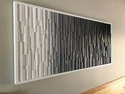 Wood Wall Art Black And White Art Wood Wall Sculpture 3d Art Reclaimed Wood Art Gradient Wood Art Modern Wood Art Made To Order Wood Wall Art Wood Wall Sculpture Wood Wall