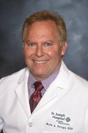 Mark A. George, DDS