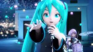 Hatsune Miku Gif Miku Hatsune Hatsune Miku