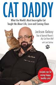 Can cats really see in complete darkness? Cat Daddy What The World S Most Incorrigible Cat Taught Me About Life Love And Coming Clean By Jackson Galaxy