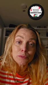 Join Mothers Against Genocide...