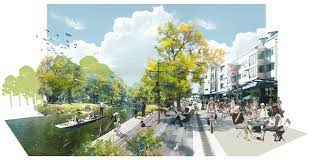 He has consulted in cities across the globe including london, new york. A City Is Only As Green As Its Residents Gehl