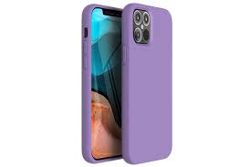 User rating, 5 out of 5 stars with 6 reviews. Zuslab Iphone 12 Pro 6 1 12 6 1 Case Nano Silicone Shockproof Rubber Bumper Cover For Apple Purple Kogan Com