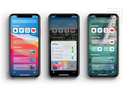 The same design language across the pair is clear and heavily suggests that this is what ios 15 will look like. Ios 15 Safari Concept By Airidas Blekaitis On Dribbble