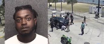 VIDEO: Police urge caution after motorcyclist trapped under vehicle in  Myrtle Beach