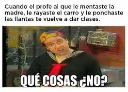 La plataforma donde se brindan la mayoría de las clases virtuales. 16 Ideas De Regreso A Clases Regreso A Clases Memes Mejores Memes