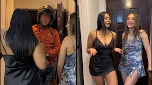 Tami Rivera se pasó con una broma a un repartidor de comida – Metro  Ecuador