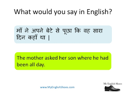 Be translatable, or be translatable in a certain way; Improve Your English Hindi To English Practice Exercises