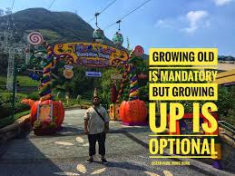 Age Is Just A Number Live Your Life To The Fullest Quotestoliveby Travelling Hongkong Oceanpark L Live For Yourself Live Your Life Ocean Park Hong Kong