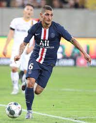 Official twitter account of #marco_verratti , #verratti , italian national player & midfielder of #psg. Marco Verratti Wikipedia