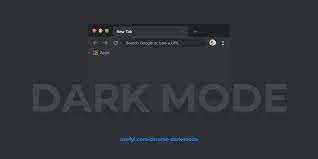 To use a light background for documents while dark mode is turned on, click view in the menu bar in textedit, then deselect use dark background for windows. How To Turn On Chrome Dark Mode