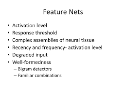 The unit can also be set up to simulate an alarm for use in routine fire and. Chapter 3 Perception Recognizing Patterns And Objects Ppt Download