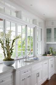 Contemporary kitchens contemporary kitchens renovation design styles kitchen colors white kitchens color white home types row houses. This High End Hamptons Renovation Brings Together The Best Elements Of American Design With Tra Kitchen Window Design Traditional Kitchen Design Kitchen Design