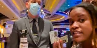 Black Army officer suing Harrah's New Orleans after casino entry denial