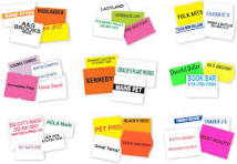 Custom Price Gun Labels | Custom Labels for Pricing Guns