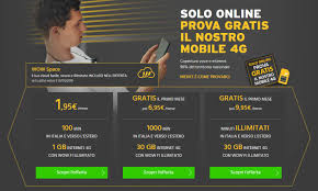 Caselle di posta elettronica professionali e gratuite, registra la tua email in pochi minuti: Fastweb Mobile Voce Giga 1000 Minuti E 30 Gb A 6 95 Al Mese
