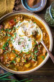 If you haven't subscribed to our free weekly newsletter this instant pot chicken and dumplings is a satisfying classic hearty comfort food. Instant Pot Paleo Pumpkin Chili The Roasted Root