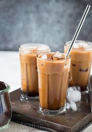 Best Homemade Iced Coffee With Straw Homemade Iced Coffee Best Iced Coffee Iced Coffee At Home