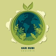 Sambutan hari anggota bomba sedunia 2019. Hari Bumi