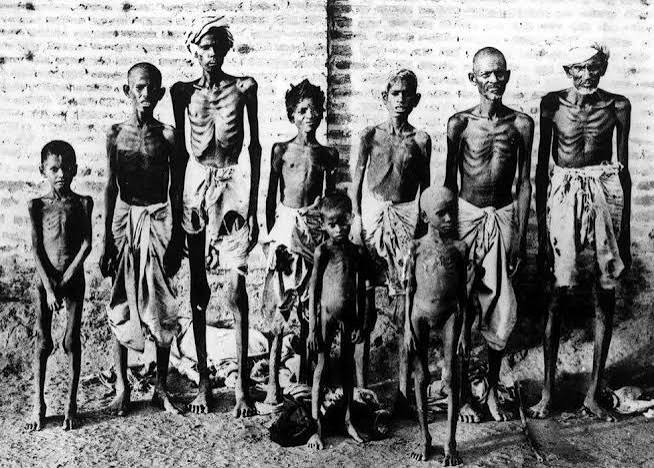 Viewpoint: The myth of 'strong' British rule in India - BBC News