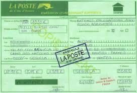 Le mandat cash urgent a été supprimé le 28 août 2017 et le mandat cash ordinaire national le 1er janvier 2018. Petites Annonces Arnaques A La Vente