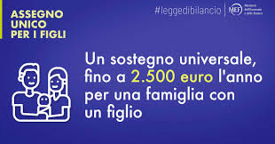 L'assegno unico universale per figli è legge. Assegno Unico Per Le Famiglie Caf Cisl Fvg