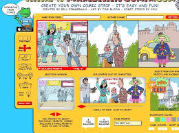 You can choose face, hairstyles. Comic On Make Your Own Cartoon Strip Online Free And In Minutes Hindustan Times