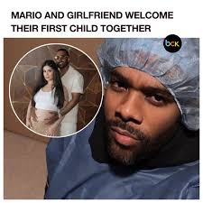 B2K alum #RazB, whose real name is De'Mario Monte Thornton, is officially a  new dad! The R&B singer announced today that he and his wife have welcomed  their first child together, a