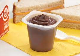 Snack pack chocolate pudding cups have 100 calories with no preservatives. Snack Pack Wholesale Pudding Conagra Foodservice