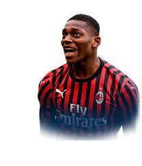 Rafael leão (rafael alexandre conceição leão, born 10 june 1999) is a portuguese footballer who plays as a left midfield for italian club milan. Rafael Leao Fifa 20 90 Totssf 2 Prices And Rating Ultimate Team Futhead