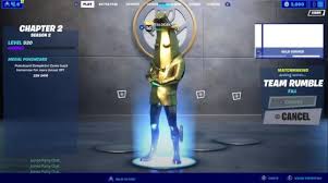 Of course, in order to unlock them, you need to get to tier 100 of the fortnite battle pass. Fortnite Talocan The Highest Level Player Millenium