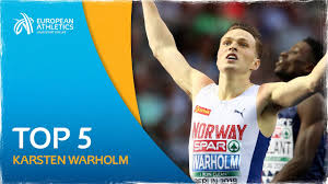 Jul 01, 2021 · norway's karsten warholm ran 46.70 seconds to set a new men's 400m hurdles world record in front of his home crowd at the diamond league meeting in oslo. Karsten Warholm S Legendary Top 5 Performances Youtube